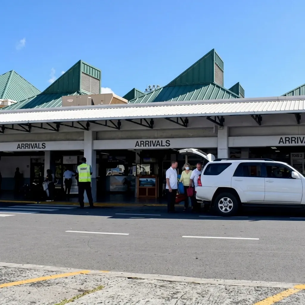 Uvf Airport Arrivals